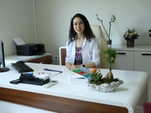 “Ege’de sınava girecek öğrenciler daha dikkatli beslenmeli”