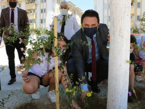 Milli eğitim müdürü Çay okul etkinliklerine katıldı