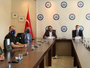 ESOGÜ, Eskişehir-Bilecik Veteriner Hekimler Odalarıyla protokol imzaladı