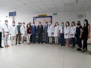 Ege’de 50 kişilik ekip aynı anda 4 organ nakli yaptı