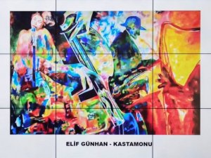 Meslek ve Güzel Sanatlar Liselerinin enerjilerini birleştiren yarışmada dereceye girenlere ödül