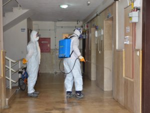 Ordu’da ’delta’ alarmı: Bir site karantinada