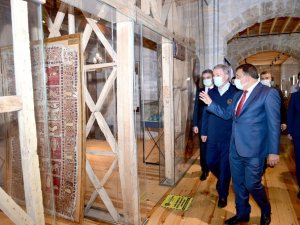 Bakan Hulusi Akar’ın Malatya ziyareti