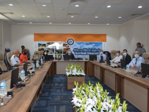 Uşak’ta YKS tedbirleri konuşuldu