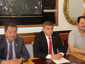 Çıtak, Çorum Esnaf ve Sanatkarlar Kredi ve Kefalet Kooperatifi başkanlığına aday