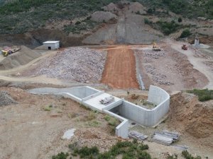 Hüyük’e yeni baraj inşa ediliyor
