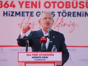 Kılıçdaroğlu’ndan İzmir mesaisi