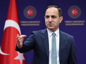 Dışişleri Sözcüsü Bilgiç: (Kabil Havalimanı) “Adil külfet paylaşımı istiyoruz”