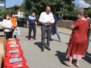 Başkan Ertürk Aydın’da bir ilke imza attı!