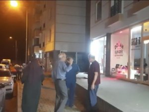 Bingöl’de deprem vatandaşlara panik yaşattı