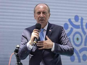 Memleket Partisi Genel Başkanı İnce: “Biz yabancı büyükelçiliklerin koridorlarında kurulmadık”