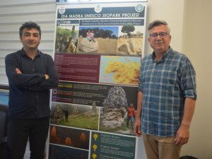 300 milyon yıllık granit tepeler UNESCO’ya aday