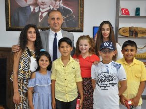 İncirliova Belediyesi çocuklar için yaz spor okulları açılacak