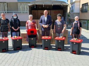 Kuyucak’ta çöpten tasarruf sağlanacak