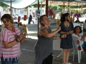 Pazarda Müzik Sokakta etkinliği