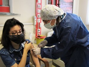 Amasya aşılamada Türkiye’de 2. sırada