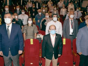 Çankaya Kent Konseyi genel kurulu yapıldı