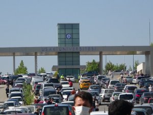 Sınava geç kaldı, “Sınav umurumda değil” dedi