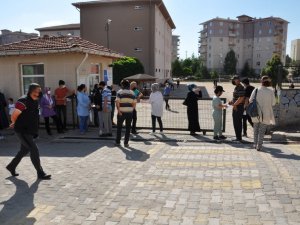 Simav’da YKS heyecanı