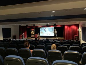 Datça’da annelere narkotik eğitimi verildi