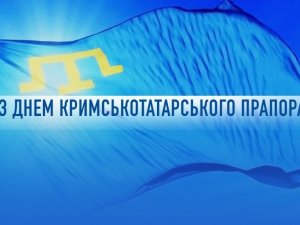Ukrayna, Kırım’ın Bayrak Günü’nü kutladı