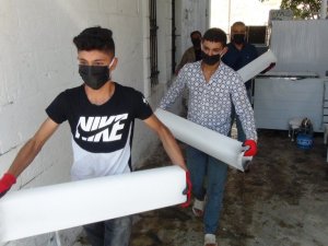 Sıcak hava buz satışlarını iki katına çıkardı