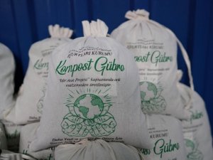 Sincan Açık Ceza İnfaz Kurumu’na ‘En Çevreci Kamu Kurumu’ ödülü