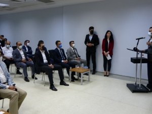 Van’da 3. basamak yoğun bakımı açıldı