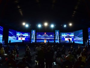 Tarihi projenin temeli atıldı