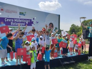 Çevre müfettişleri Bursa’da buluştu