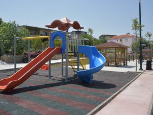 Aliağa Belediyesi mahalle projeleri hız kesmeden devam ediyor