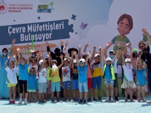 Çevre müfettişleri Aliağa’da buluştu