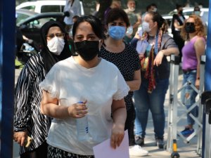 1 milyon 781 bin 760 adayın katıldığı AYT başladı