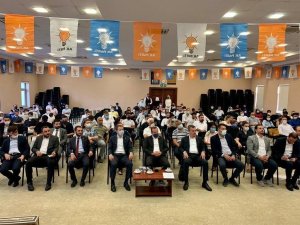 AK Parti Osmangazi İlçe Gençlik Kollarından örnek program
