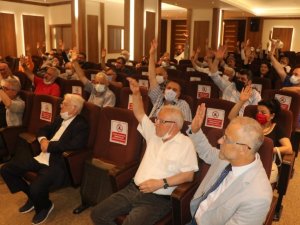 Samsun 19 Mayıs Gazeteciler Cemiyeti Genel Kurulu