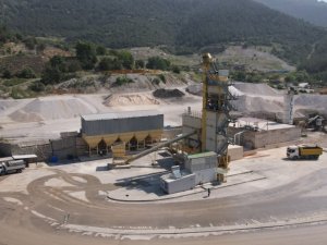 Yıldırım’dan çevreci asfalt