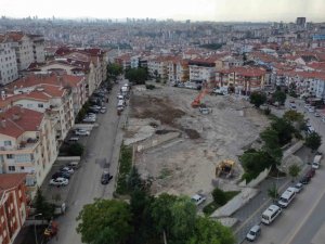 Mamak Mutlu Aile Yaşam Merkezi’nde çalışmalar başladı