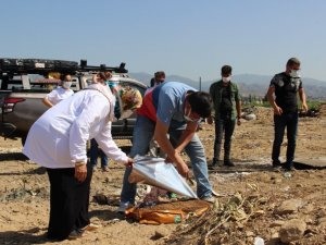 Nazilli’de can dostlar için hafta sonu mesaisi