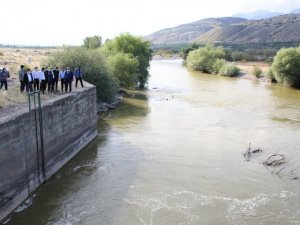 Erzincan’da kuraklık endişelendiriyor