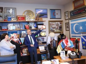 Cumhurbaşkanı Başdanışmanı Topçu: “Batı Trakya Türk azınlığı asla yalnız ve sahipsiz değildir”