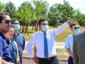 Ovademirler Mahallesi yenileniyor