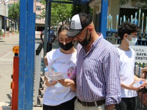 YKS’nın ikinci oturumu tamamlandı