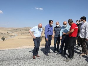 Mardin Valisi Demirtaş: “Şehrimizin her noktasında varız”