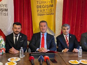 Mustafa Sarıgül: "Pusulamız insan, rotamız ise insanca bir yaşam"