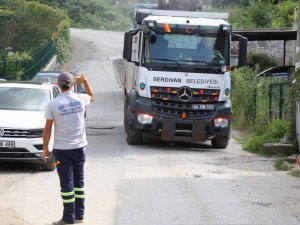Otuzikievler’de hummalı çalışma