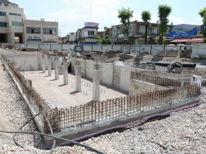 Başkan Yüce: “Unkapanı Meydanı Sakarya’ya çok yakışacak”