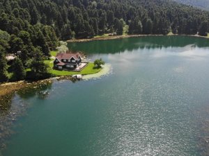 Gölcük Tabiat Parkı son sessiz hafta sonunu yaşıyor