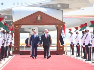 Mısır’dan Irak’a 30 yıl sonra ilk kez cumhurbaşkanı düzeyinde ziyaret