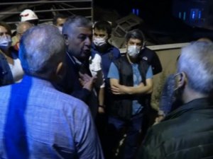 Sarıyer Belediye Başkanı Genç’e tepki