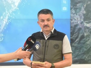 Bakan Pakdemirli’den Marmaris’teki orman yangınıyla ilgili açıklama